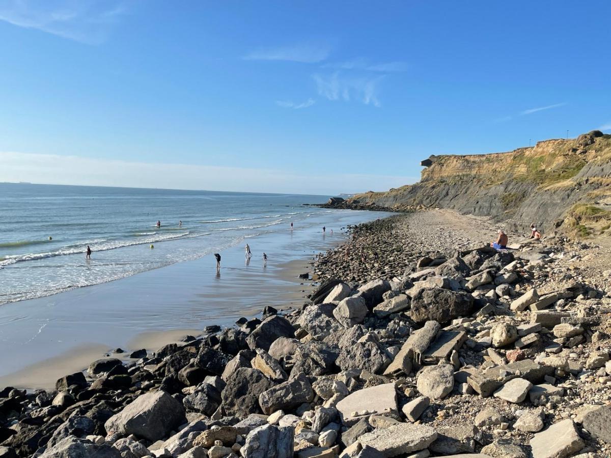 Du Gite Dans Les Toiles Wimereux Exterior foto